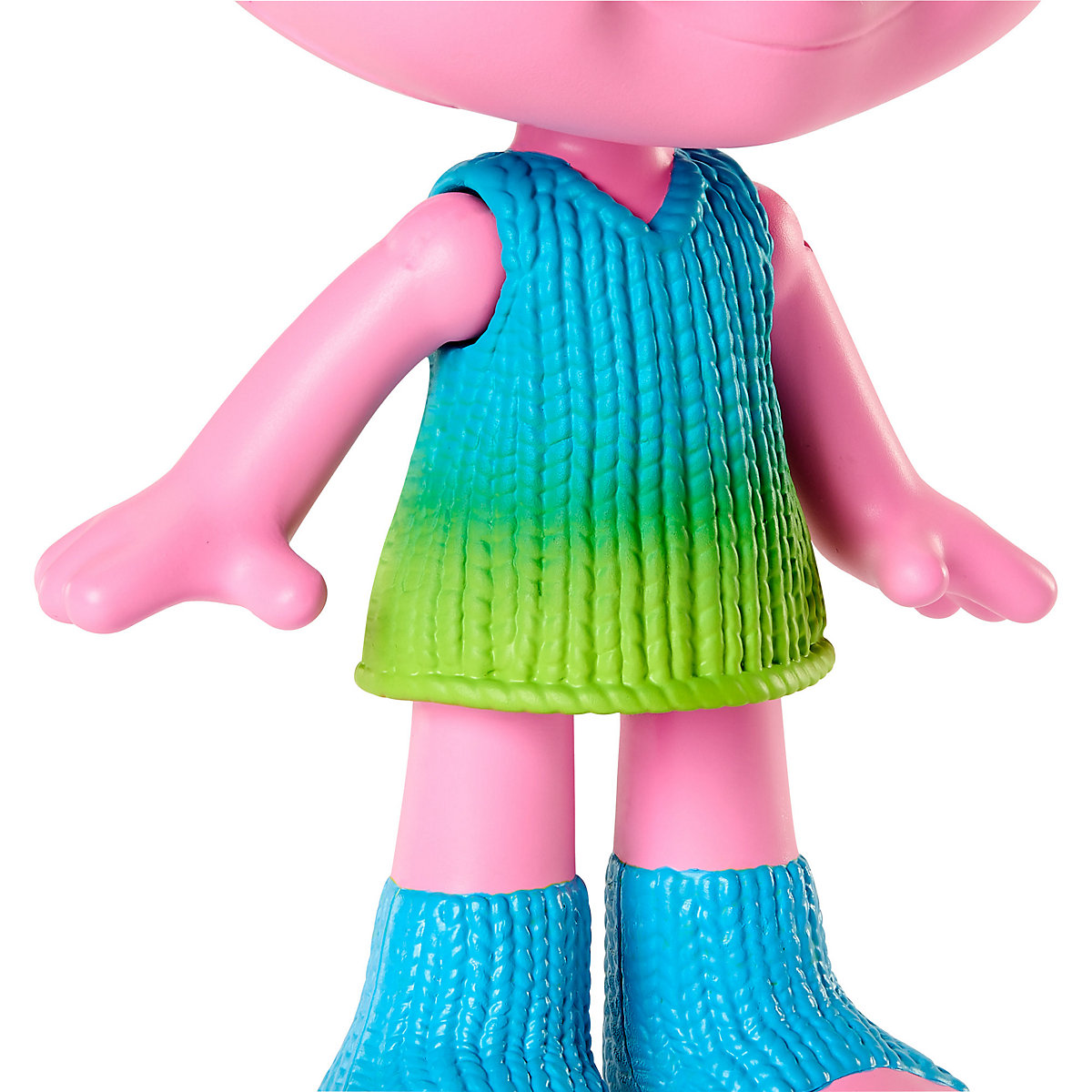 Trolls Musik-Magie Poppy mit leuchtendem Haar