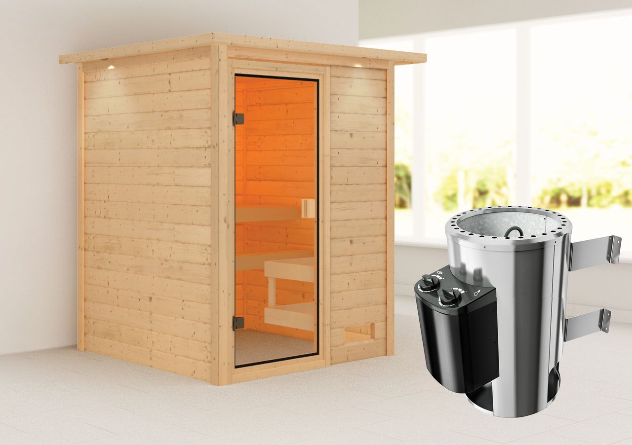 Karibu Sauna 