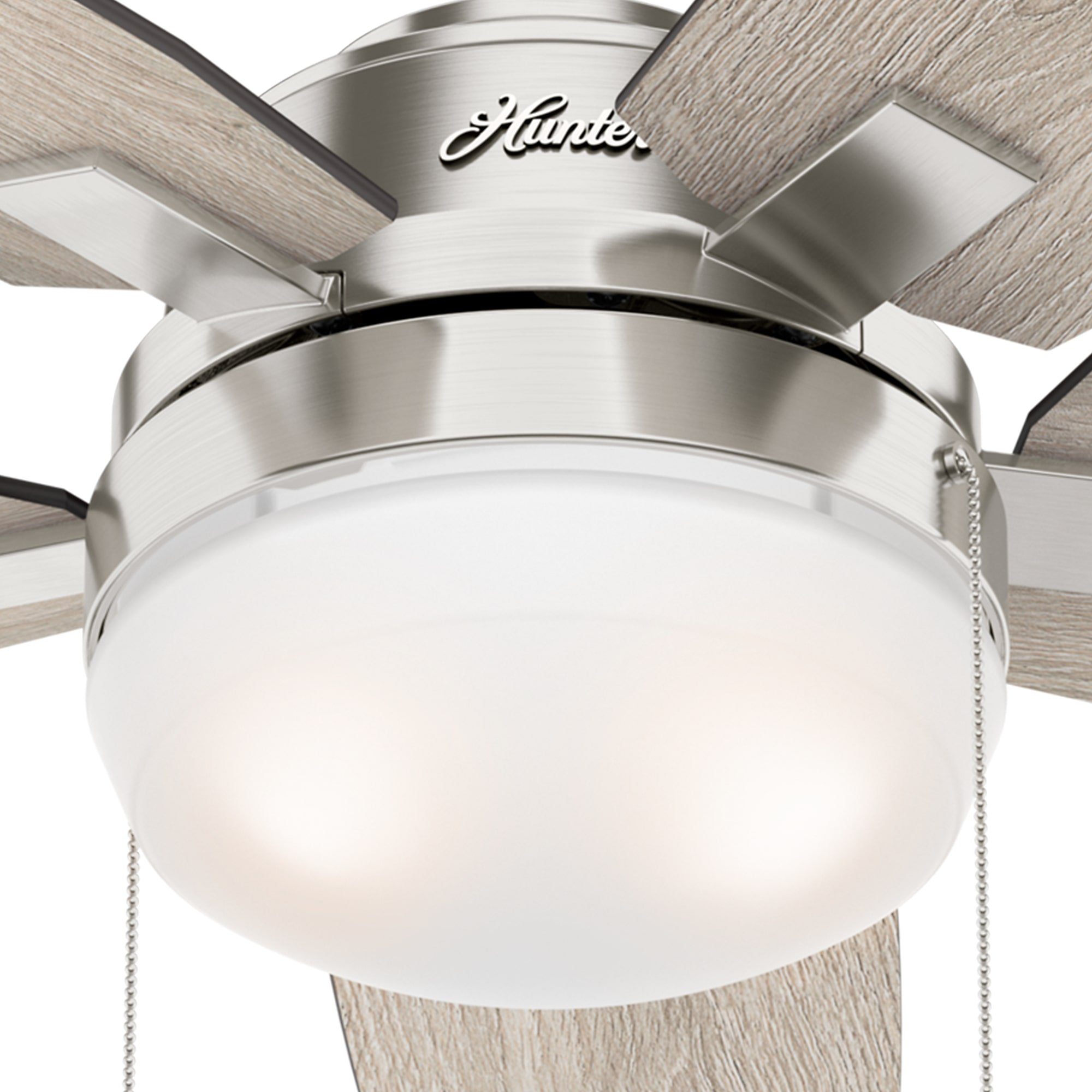 Hunter Deckenventilator Arcot, Mit Zugschnur