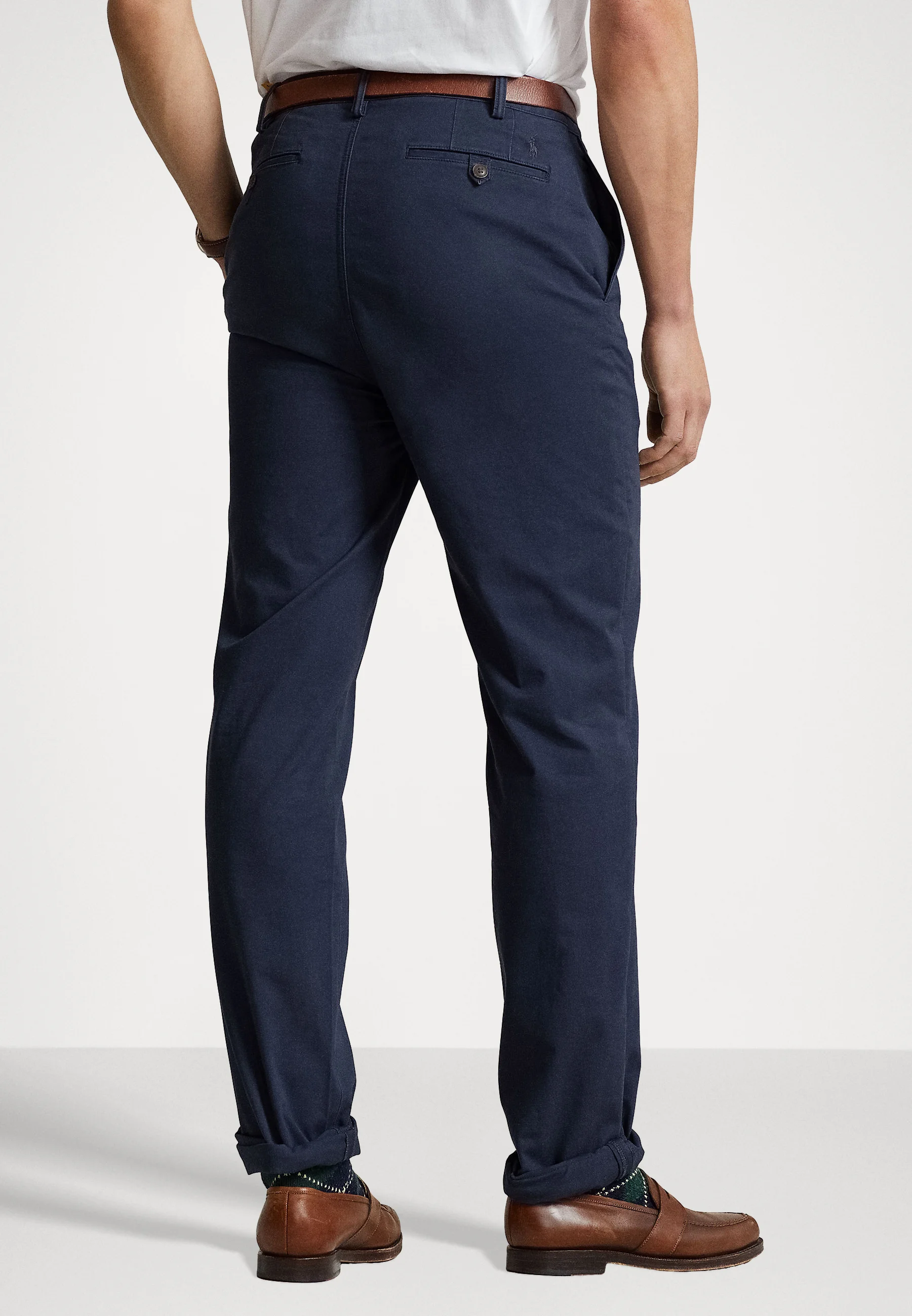 Pantalones planos Polo Ralph Lauren Big & Tall - Chinos