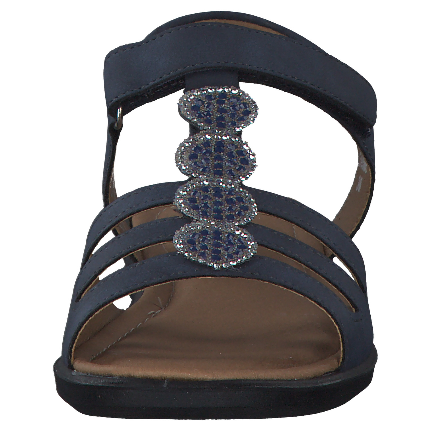 Ricosta Ana 7000402, Sandalen (Kinder), Damen, Blau