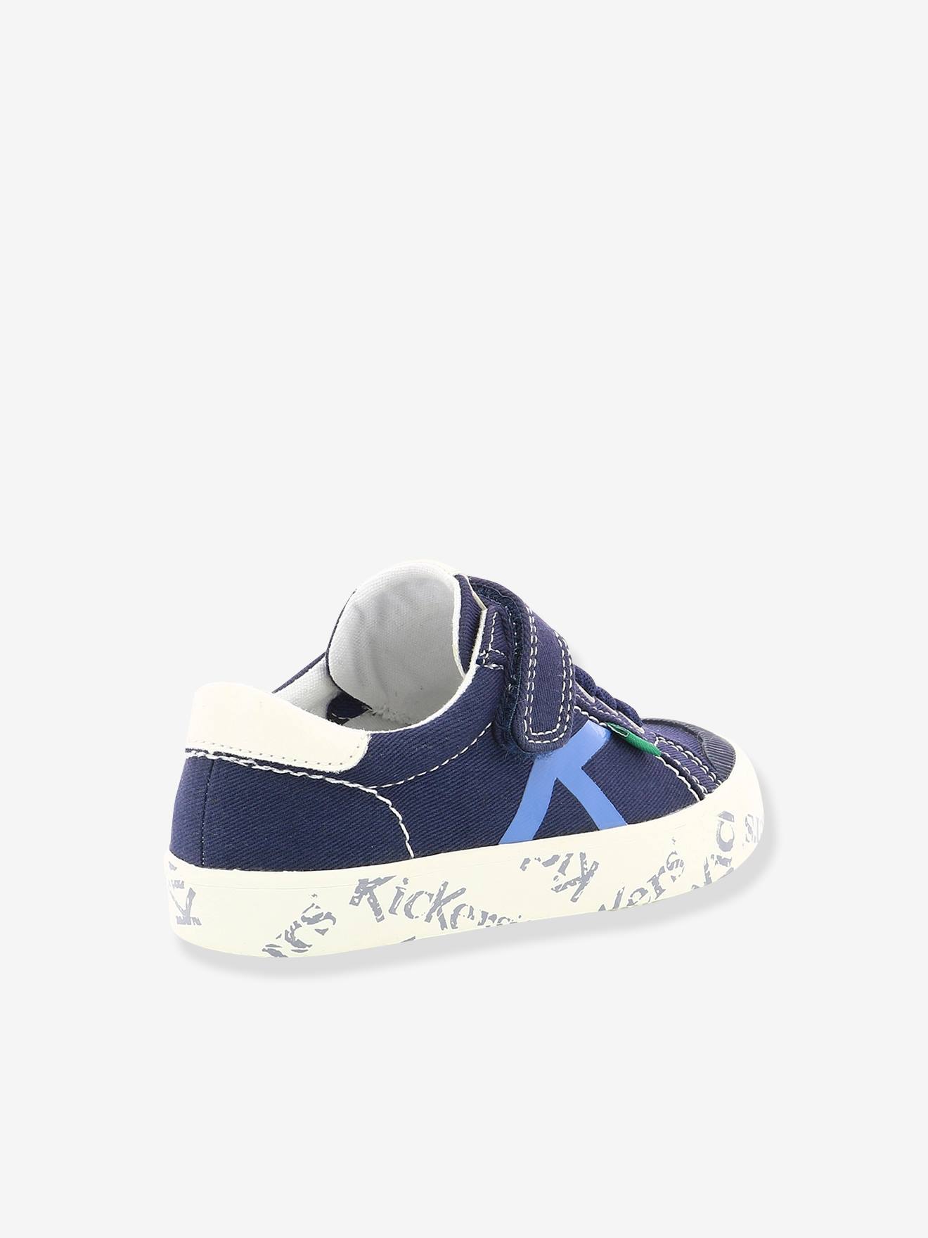 Kickers Jungen Sneakers GODY GOLD KICKERS - marine