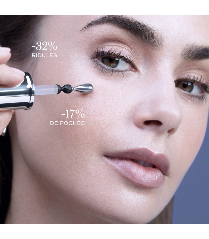 Lancôme-GÉNIFIQUE YEUX LIGHT-PEARL-Sérum anti-âge yeux & cils