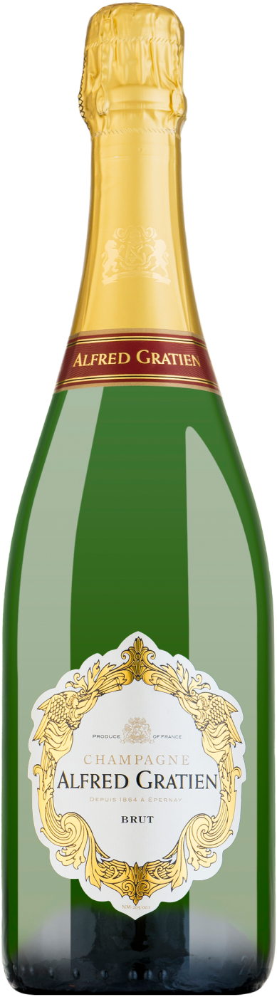 Champagne Alfred Gratien Brut Classique