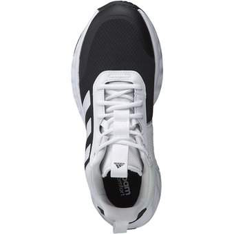 adidas Ownthegame 2.0 Basketball in weiß