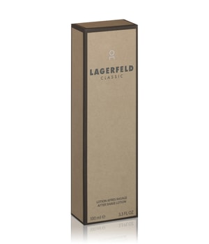 Karl Lagerfeld Classic After Shave Lotion-100 ml