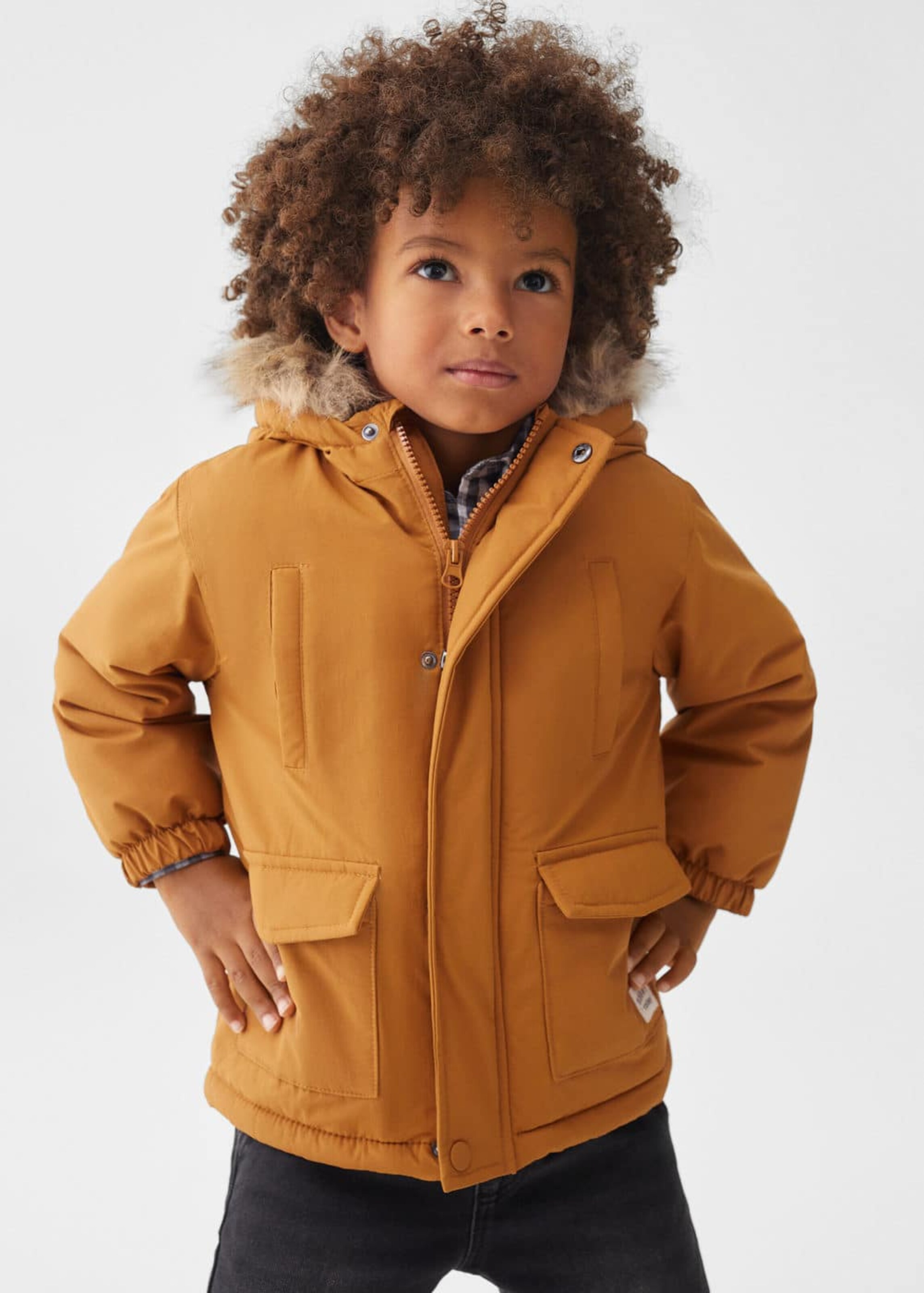 Coat 'Luca'