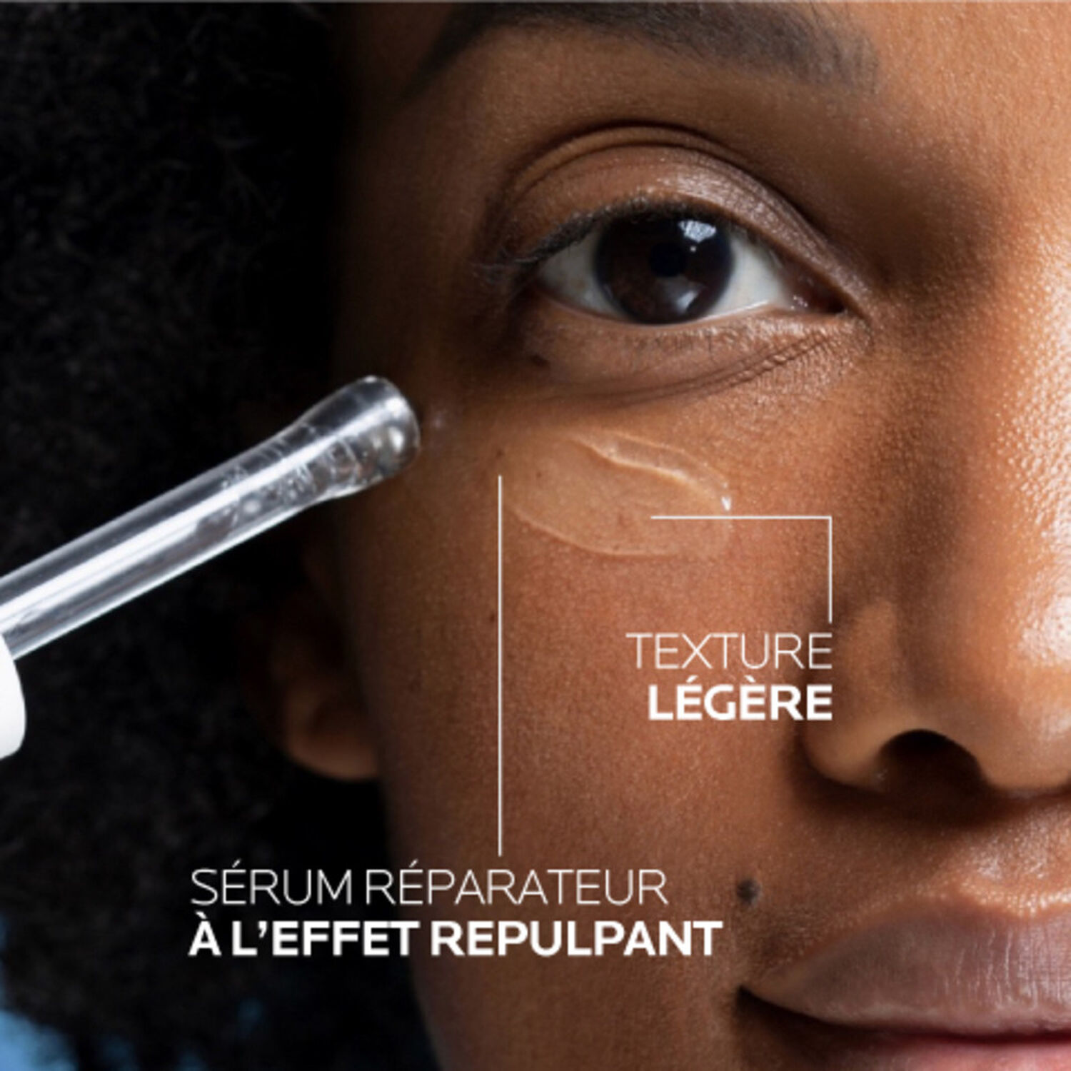 la roche-posay Hyalu B5 Soin Contour des Yeux Anti-Rides 15 ml