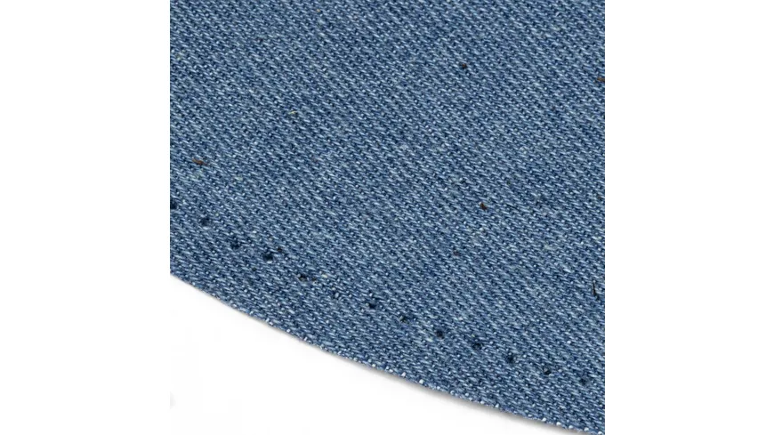 Prym Jeans-Patches 10 x 14 cm mittelblau mittelblau