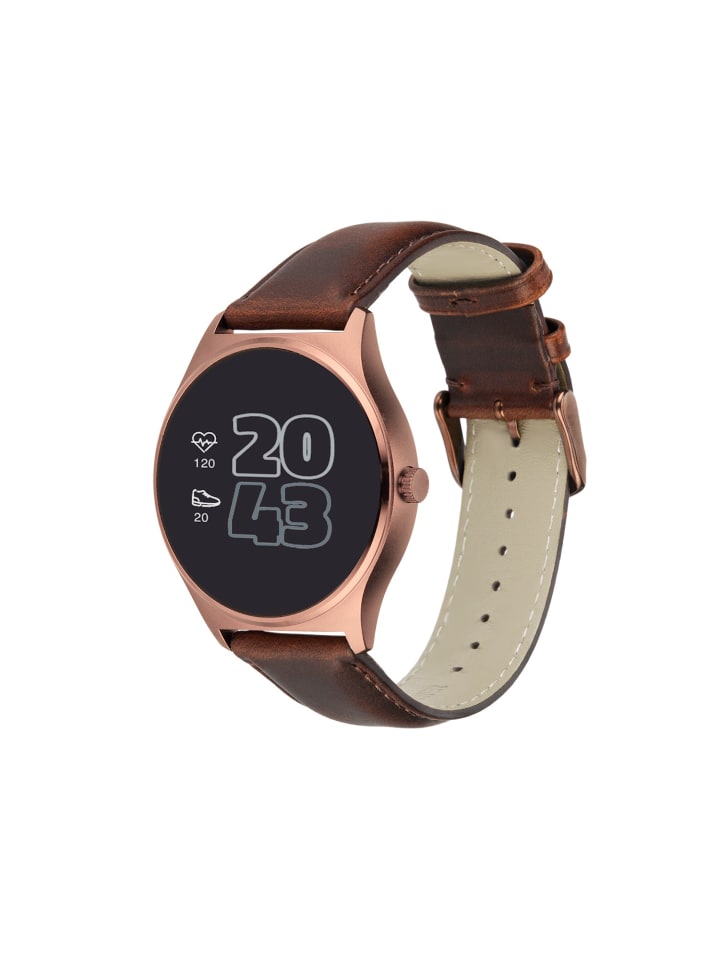 XCOAST XCOAST QIN PRO, Herren Smartwatch günstig kaufen onesize