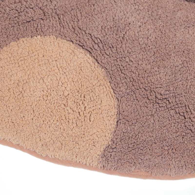 Tapis léopard 95x105cm LITTLE SÖREN