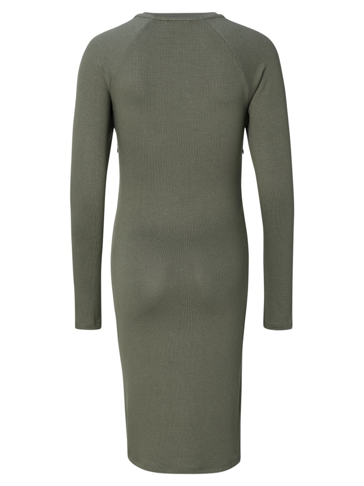 Noppies Still-Kleid Zane in Olive günstig kaufen