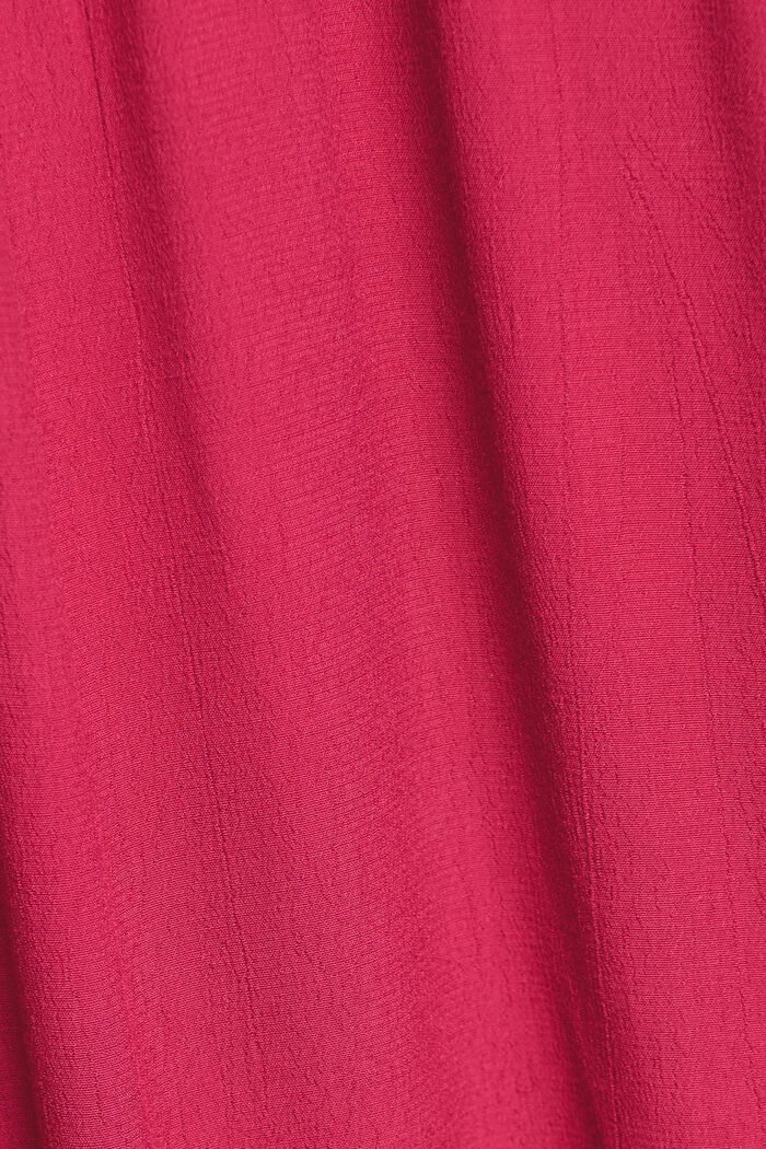 Kleid mit Spitzendetails