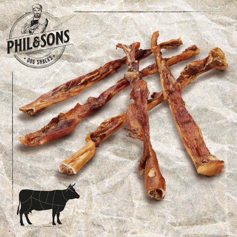 Phil & Sons Rinderkopfhaut extra lang