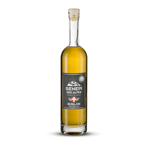 Dolin Genepi des Alpes IGP 40%