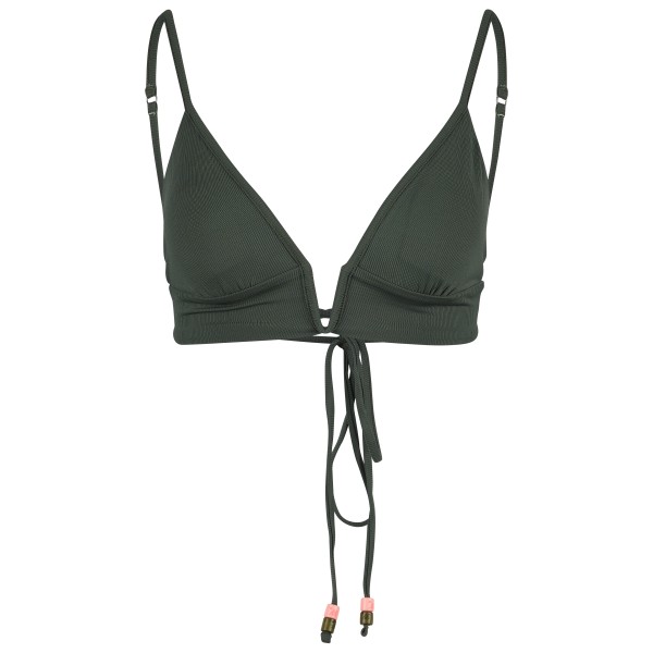 Maaji - Women's Crocodile Green Parade - Bikini-Top