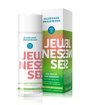 Hildegard Braukmann Jeunesse Aha Fruchtmaske Gesichtspeeling-50 ml