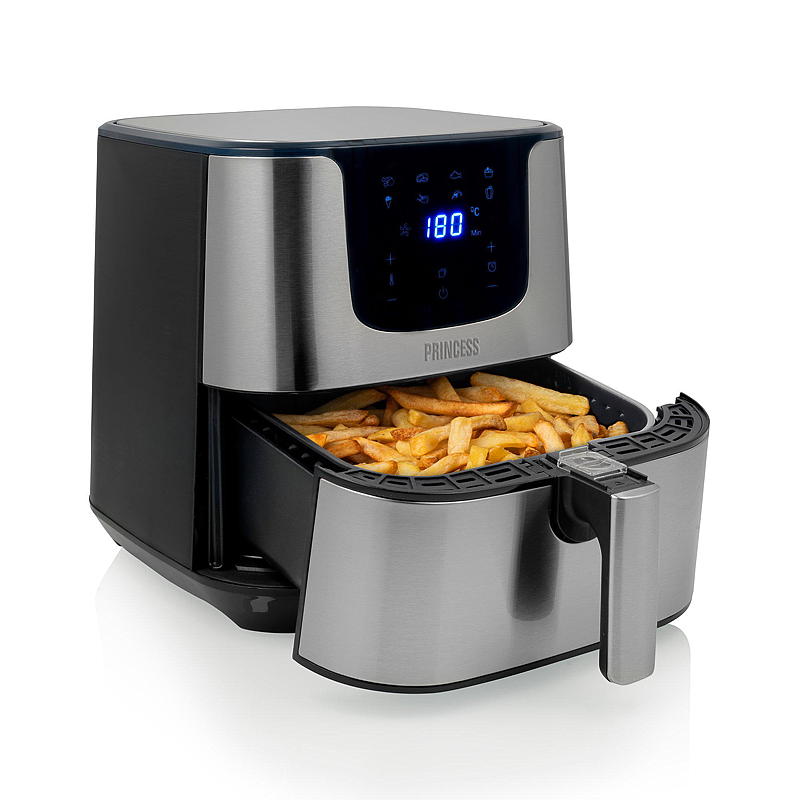 Princess, elekt Airfryer 1700 W, 5,5 l, Deluxe XXL