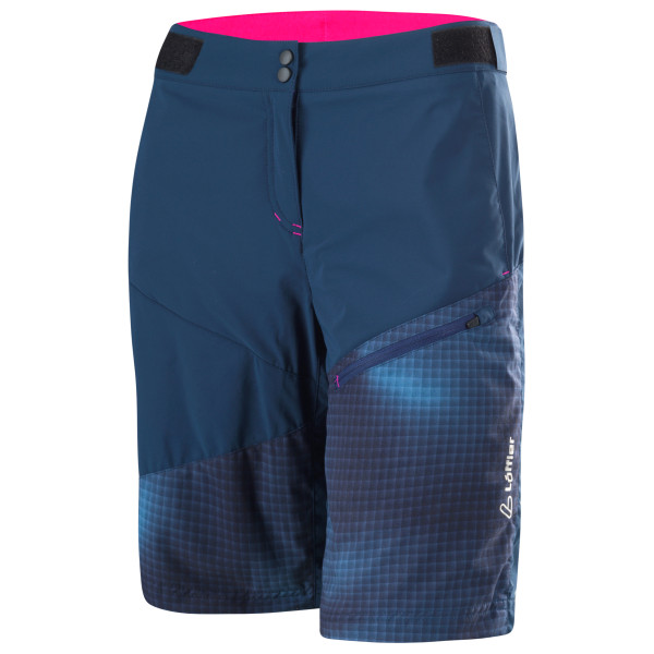 Löffler - Women's Bike Shorts Pace-E ASSL - Radhose
