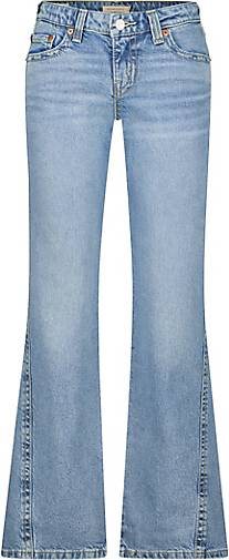 Levi's Damen Jeans NOUGHTIES BOOTCUT Low Rise