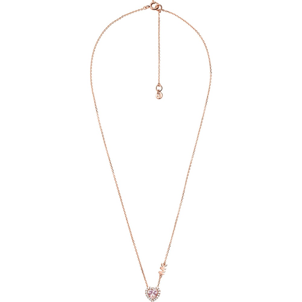 Michael Kors Chaînette 925 Argent collier