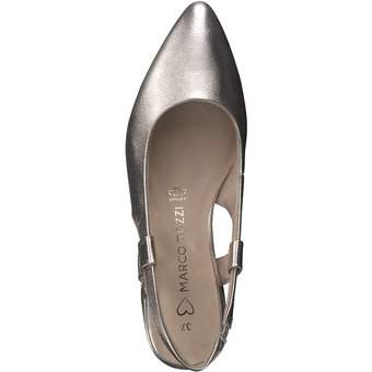Marco Tozzi Sling in silber