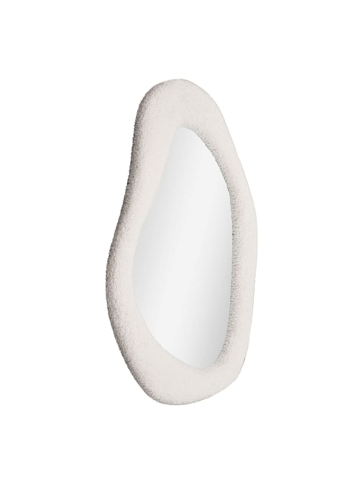 ebuy24 Spiegel Bosa Weiß 46,5 x 61 cm günstig kaufen onesize