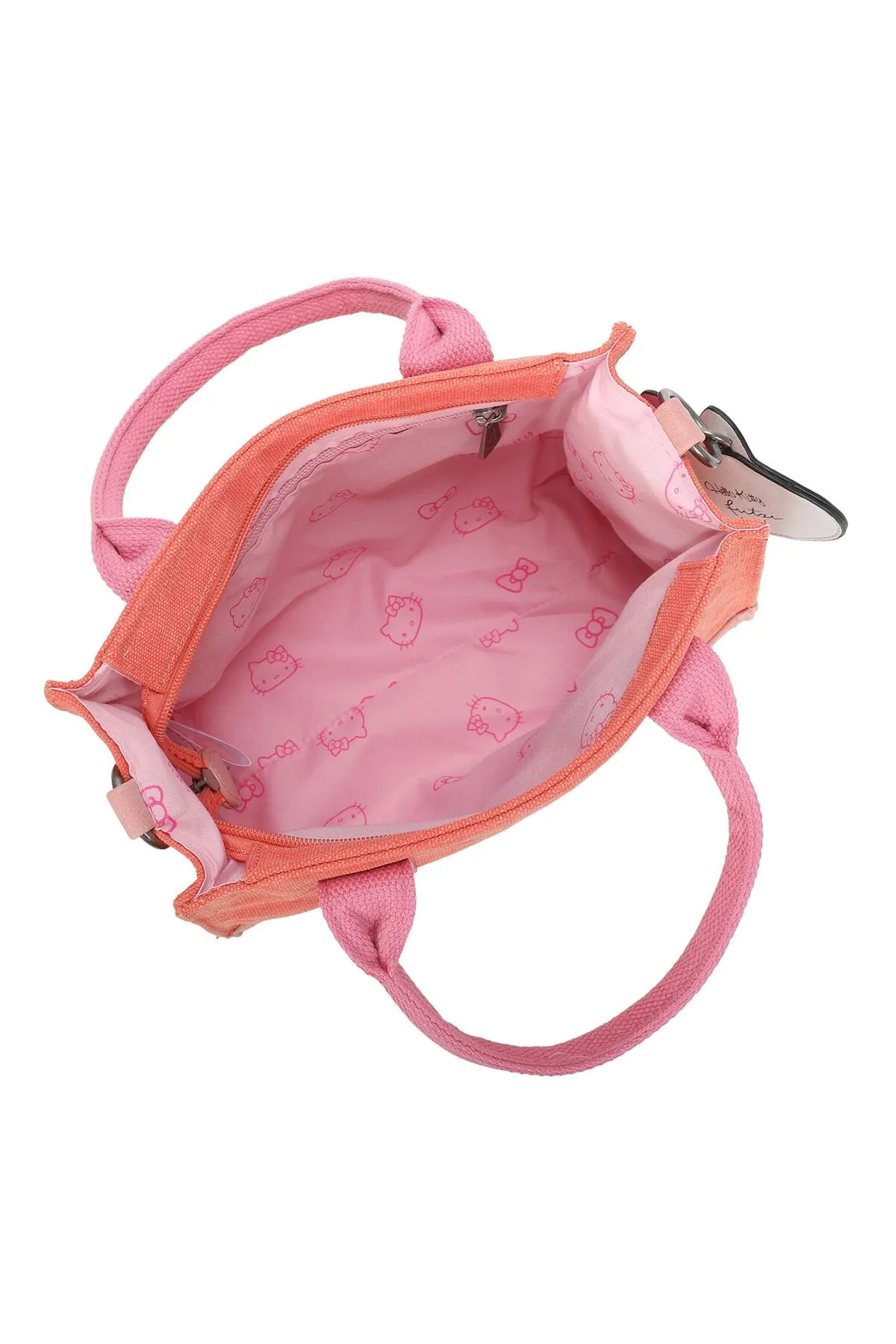 Fritzi aus Preußen  Hello Kitty Fritzi Canvas Handtasche 26 cm