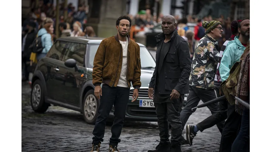 Fast & Furious 9 - Die Fast & Furious Saga