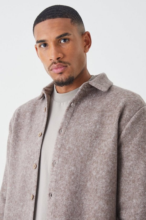 Tall Oversize Overshirt