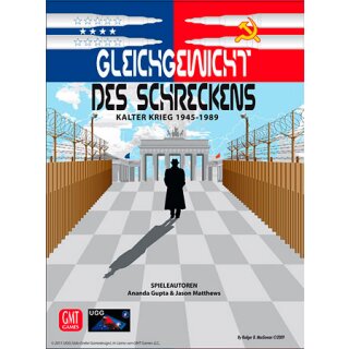 Gleichgewicht des Schreckens (4.Edition) (DE)