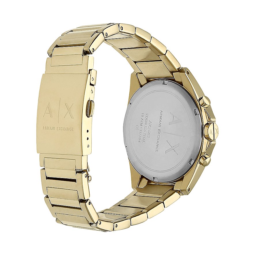 Armani Exchange Chronograph