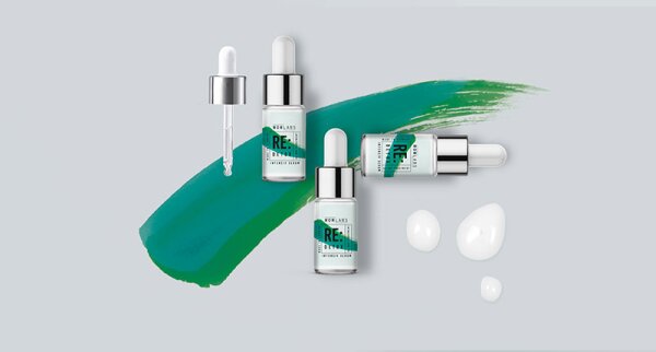WOWLABS Skin Retreat RE:DETOX Gesichtsserum