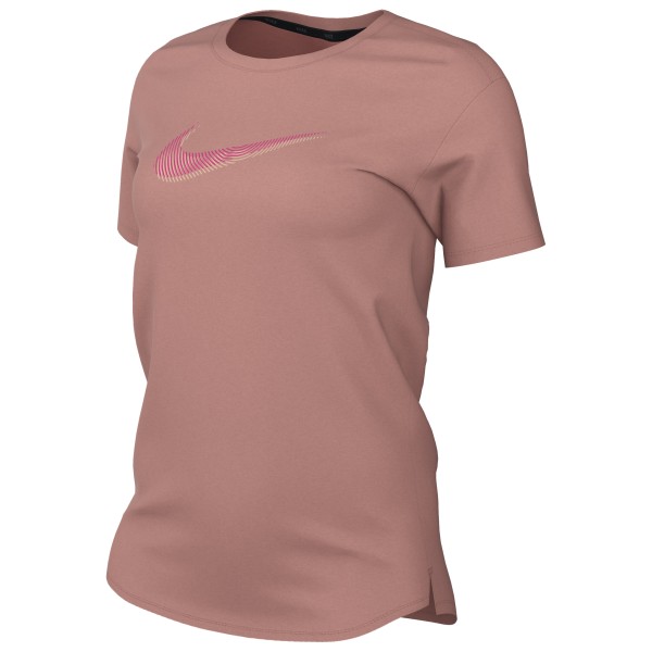 Nike - Women's Dri-Fit Swoosh S/S - Laufshirt
