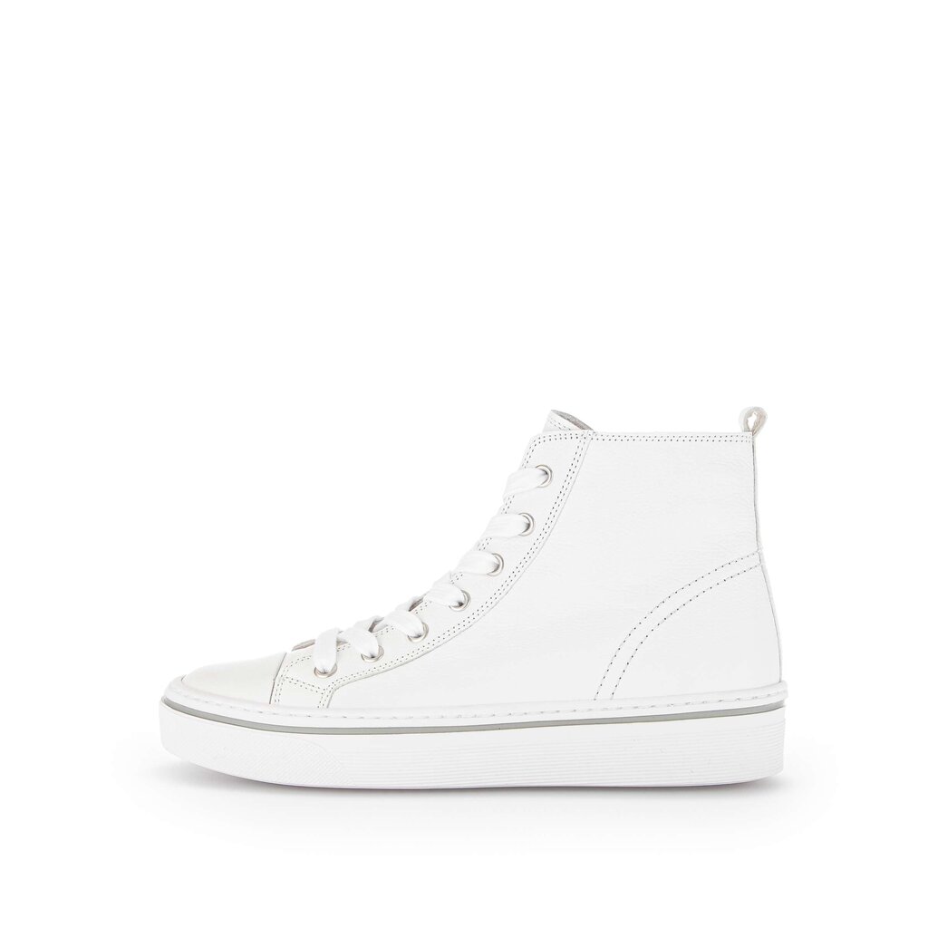 Gabor fashion Sneaker high weiß