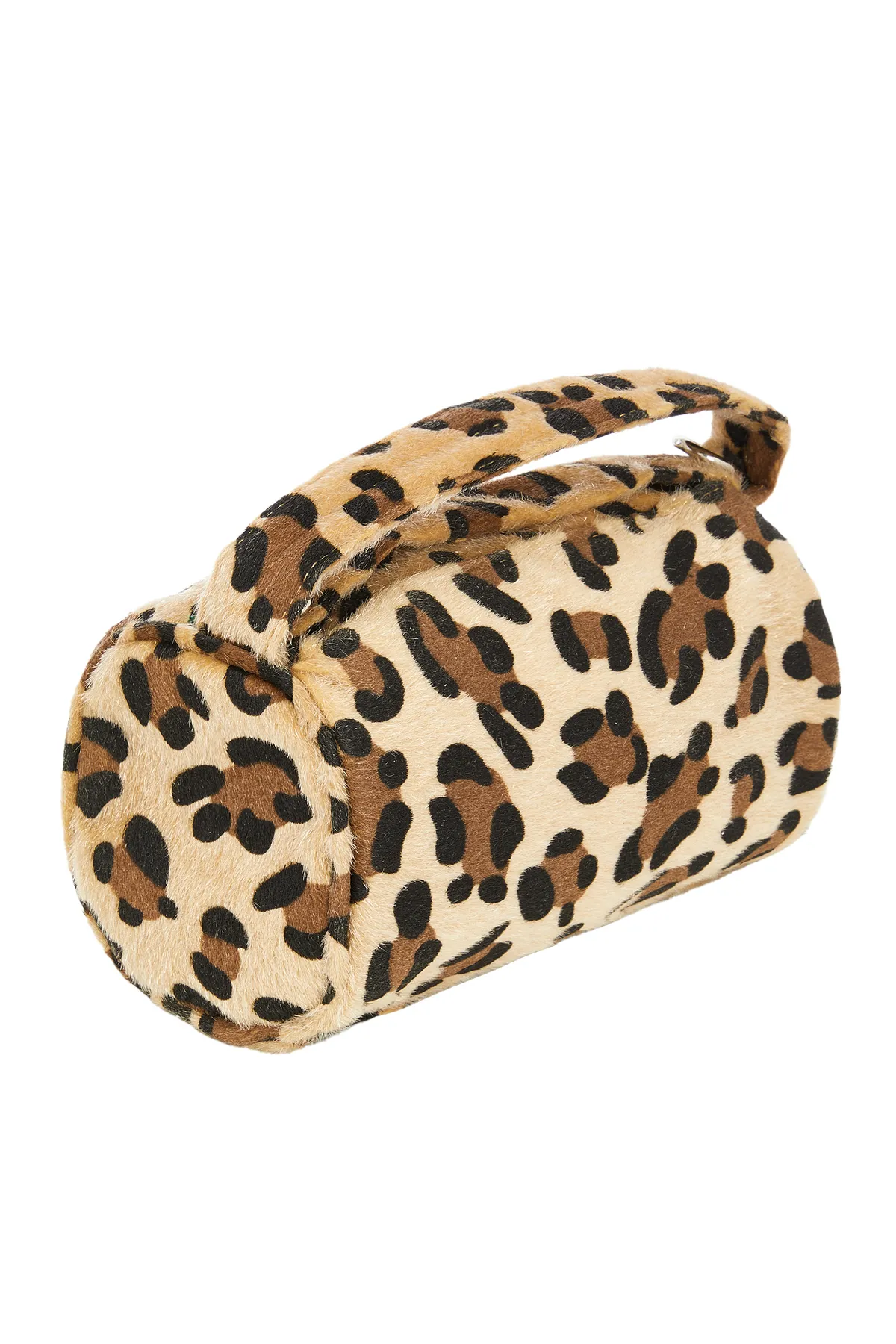 Felipa  Handtasche - Gelb - Geometrisches Muster