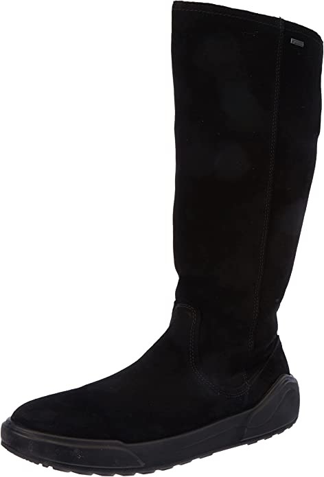 SUPERFIT Stiefeletten schwarz