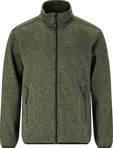 Whistler Fleecejacke Sampton aus schnell trocknenden Materialien
