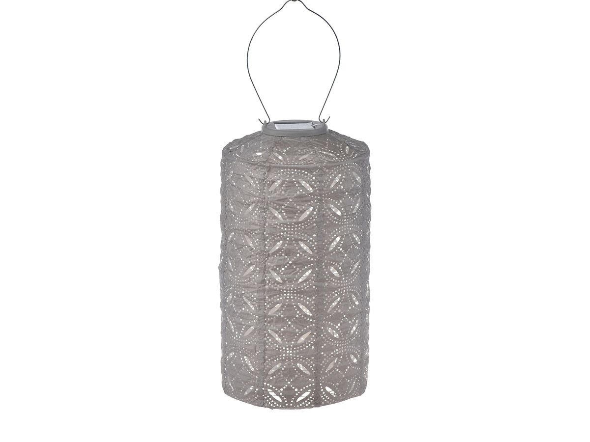 Lumiz Mandela Cylinder 18 Solar Lampion