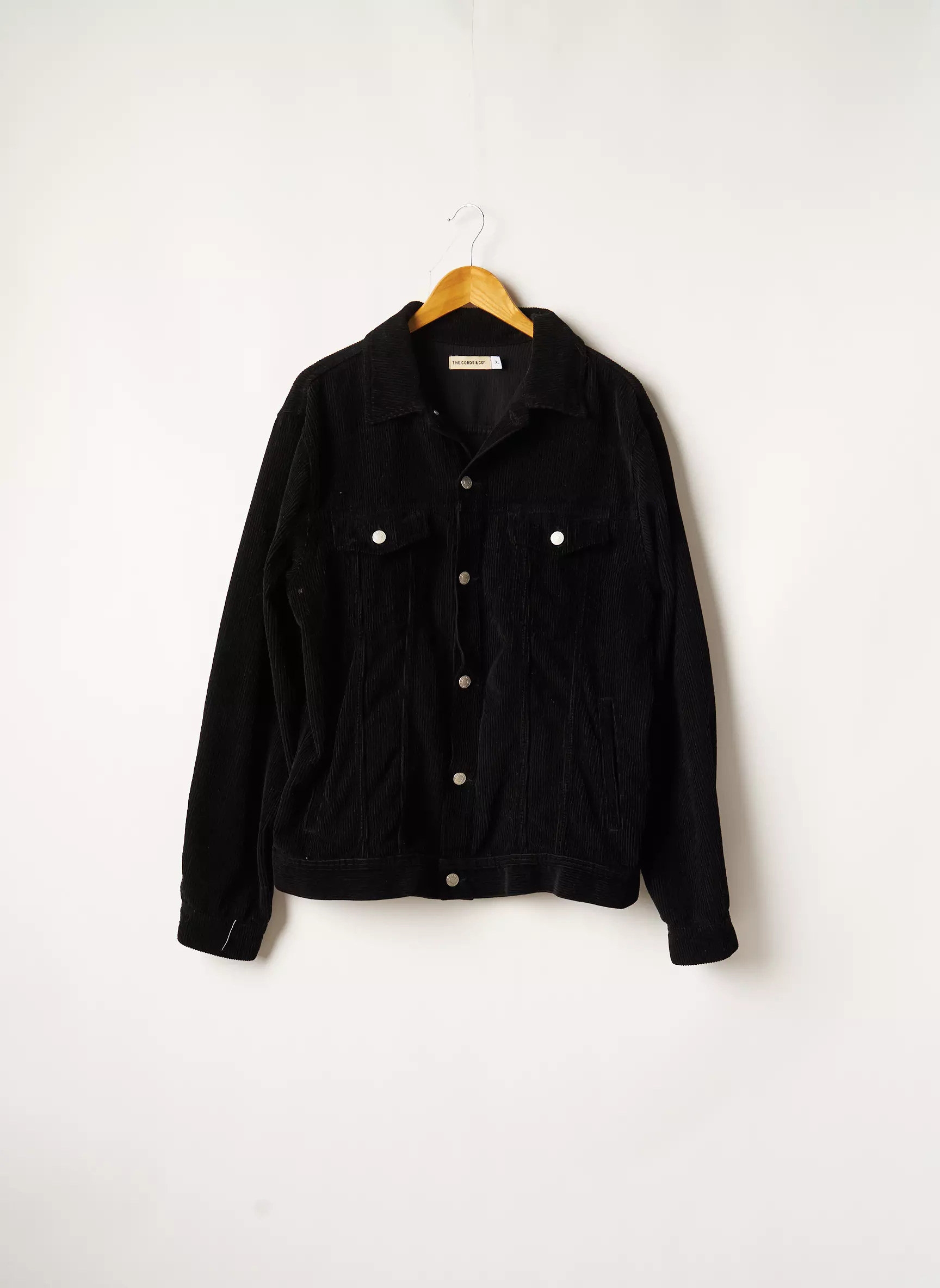 The Cords   Co Vestecasual Femme couleur noir