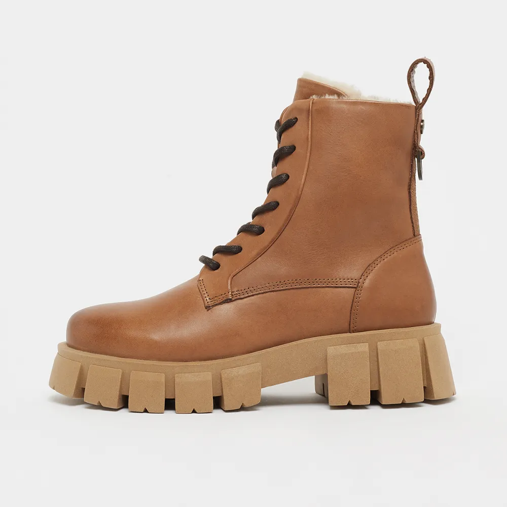 Buffalo Escape Lace Up Mid 1170176 / braun