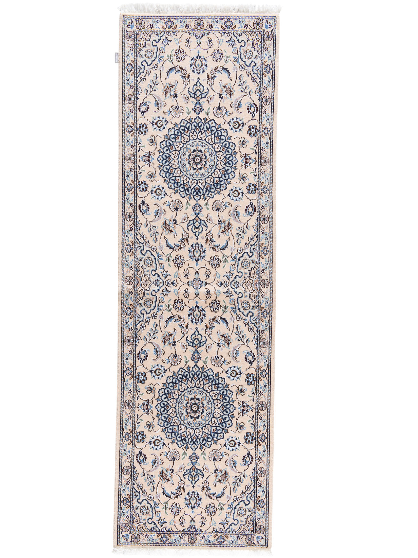 Nain 9 Lah ca. 60 x 208 cm, Unikat / Einzelstück