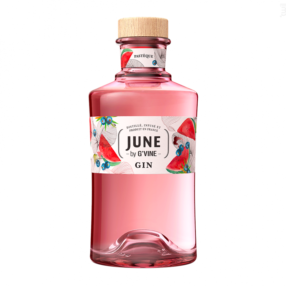 June Pastèque By G'vine G'vine