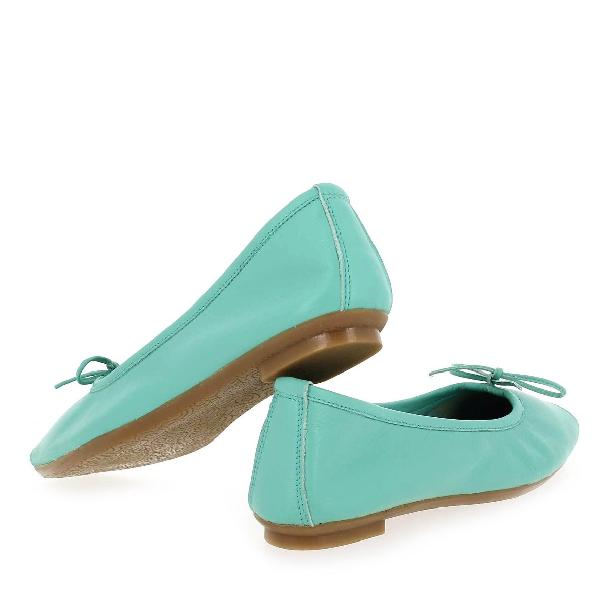 Reqins  HARMONY CUIR - aqua