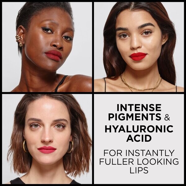 L'Oréal Paris Color Riche Volume Matte 188 Rose Activist Intense Lipstick 1.8g