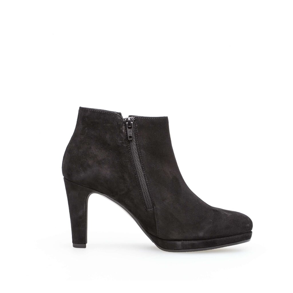 Gabor fashion Plateau Stiefelette schwarz