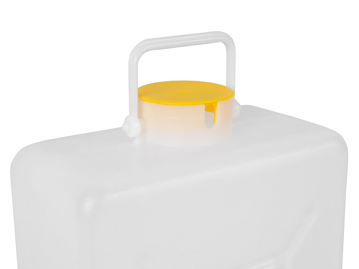 Comet Kanister mit Steckkappe - 15 Liter