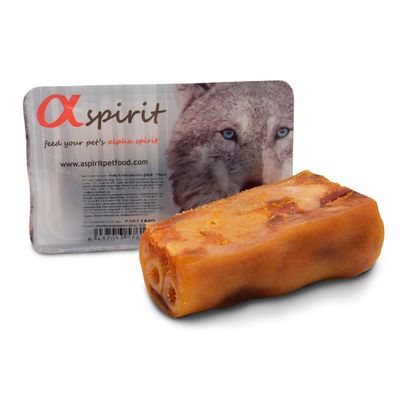 alpha spirit Schinkenknochen halb