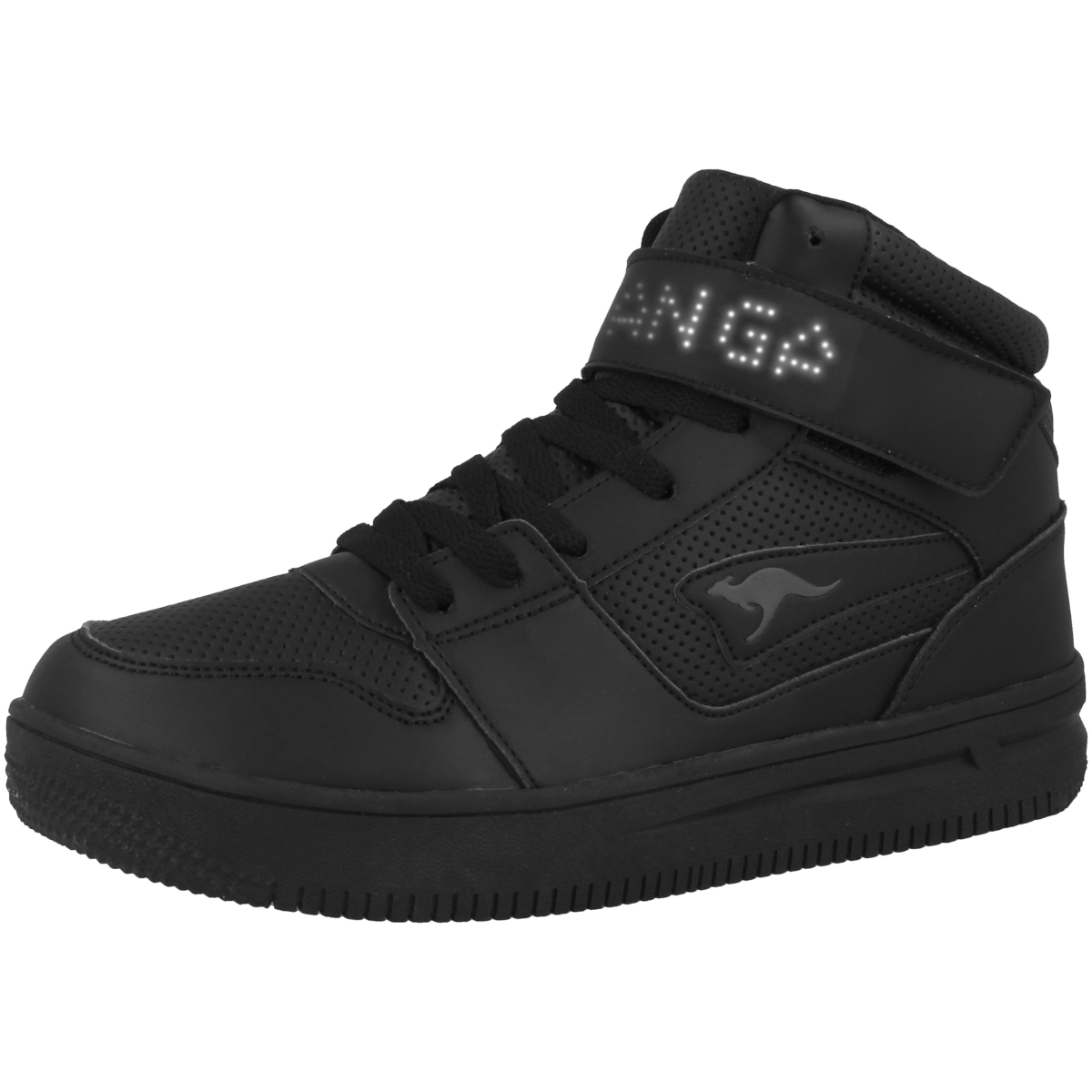 Kangaroos Future-Space Sneaker high schwarz