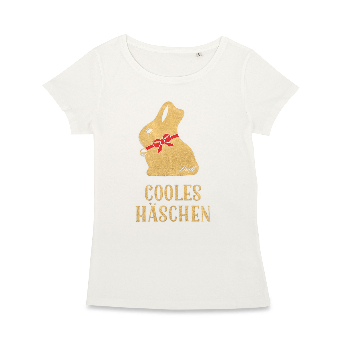 Frauen T-Shirt „Cooles Häschen“, Größe S
